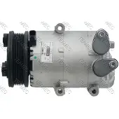 Teamec Kompressor, luftkonditionering 8623338
