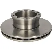 BERAL Bromsskiva BCR143A, 1 Stycke