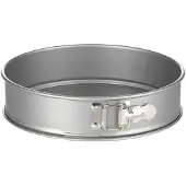 Patisse tårtform 28 cm silver Top Universal
