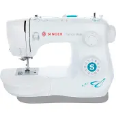 SINGER Fashion Mate 3342 - Symaskin - 32 stygn - 1 enstegsknapphål