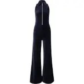 G-Star Wide Leg Velvet ärmlös Jumpsuit