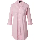 Ralph Lauren Nattlinne rosa / vit