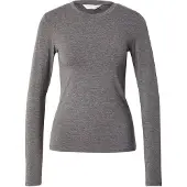MSCH Copenhagen T-shirt 'Betrina' mörkgrå