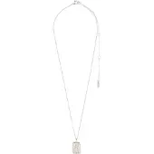 Pilgrim Halsband 'Zodiac Sign Aquarius' silver