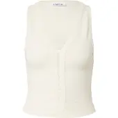 EDITED The Label Topp 'Naika' vit