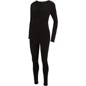 Petit Amour Pyjamas 'GILANA' svart