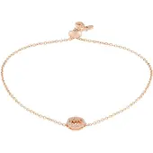 Michael Kors Armband roséguld / transparent