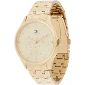 Tommy Hilfiger Ionic Gold Plated Stainless Steel Watch