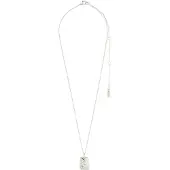 Pilgrim Halsband 'Zodiac Sign Aries' silver