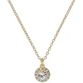 Ted Baker Soltell guldfärgat halsband 06-TBJ3695-02-02