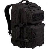 Mil-Tec US Assault Pack 20L (Färg: Svart)