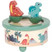 Small Foot spelbox Dino