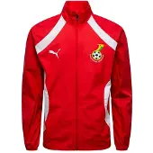 Puma Ghana 24/25 Före Matchen Jacka