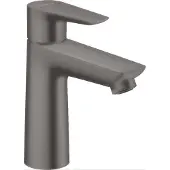 Hansgrohe Batteri Talis E110 CS u/bv borstad svart