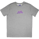 Ginza.se Black Sabbath: Unisex T-Shirt/Mini Wavy Logo (Grey) (Large)