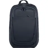 HP Travel Plus - Ryggsäck för bärbar dator - 30L - 17.3" - grafitblå