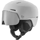 Bolle - Skidhjälmar herr - X-Fusion Pure White Grey Matte för UnisexTrä - Storlek 55-59 cm - Vit