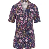 s.Oliver Kort pyjamas blandade färger