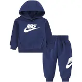Nike 66l135 Fleece Långärmad Uppsättning
