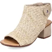 Rieker Sandal ljusbeige