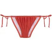LASCANA Bikiniunderdel 'Gina' röd