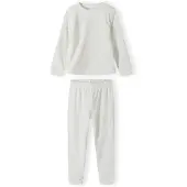 MINOTI Pyjamas ljusgrå