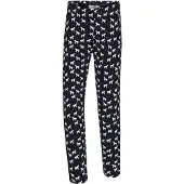 Happy girls Leggings marinblå / vit