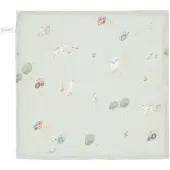 Little Dutch sängtäcke-väggdekor, 120 x 120 cm, Little Farm, TE51914022