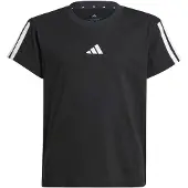 Adidas Funktionstopp 'Essentials' svart / vit