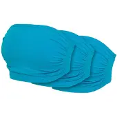 Urban Classics Bandeau Ärmlös Topp 3 Enheter