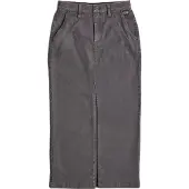 G-Star Midi Pencil Skirt - Grey - Women