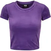 Urban Classics T-shirt plommon