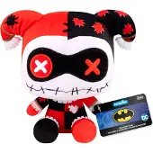 Funko POP! Pop Patchwork Harley Quinn Mjukisdjur
