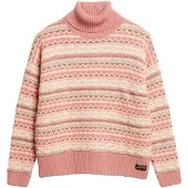Superdry Textured Pattern Tröja