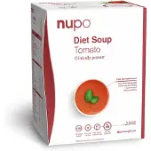 Nupo - Diet Soup Tomato 12 Servings