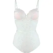 LASCANA Body pastellgrön / ljusrosa