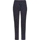s.Oliver Pyjamasbyxa marinblå / ljusrosa