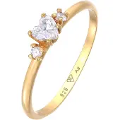 Elli Ring guld / silver