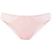 LASCANA Trosa rosé / vit