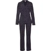 s.Oliver Pyjamas ljusblå / mörkblå / ljusrosa