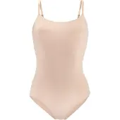 LASCANA Underklädesbody beige