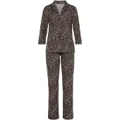 Vivance Pyjamas brun
