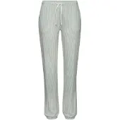 s.Oliver Pyjamasbyxa pastellgrön / vit