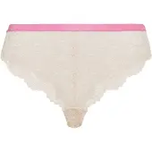 LASCANA Trosa rosa / vit