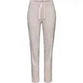 s.Oliver Pyjamasbyxa kräm / ljusblå / svart