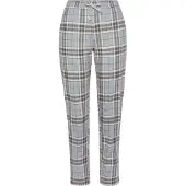s.Oliver Pyjamasbyxa grå / rosa / svart
