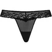 TEYLI String 'Leo' svart