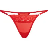 TEYLI String 'Erori' röd