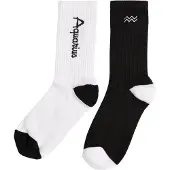 Urban Classics Zodiac Long Socks 2 Pairs Flerfärgad EU 43-46 Man