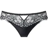 LASCANA String svart